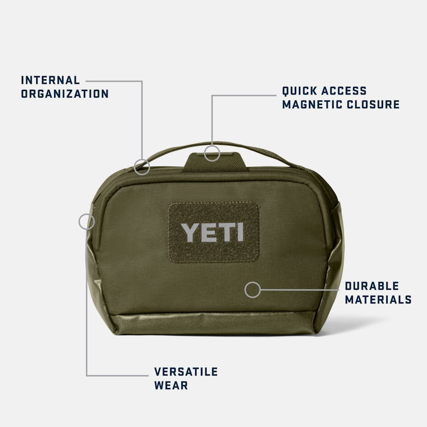 YETI RANCHERO CROSSBODY BAG 1L
