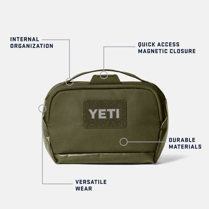 YETI RANCHERO CROSSBODY BAG 1L