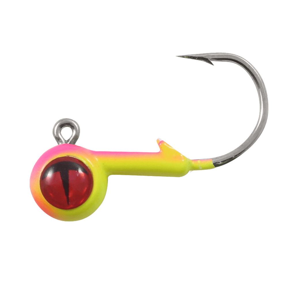 NORTHLAND TUNGSTEN SHORT SHANK JIG 2CD
Bubblegum