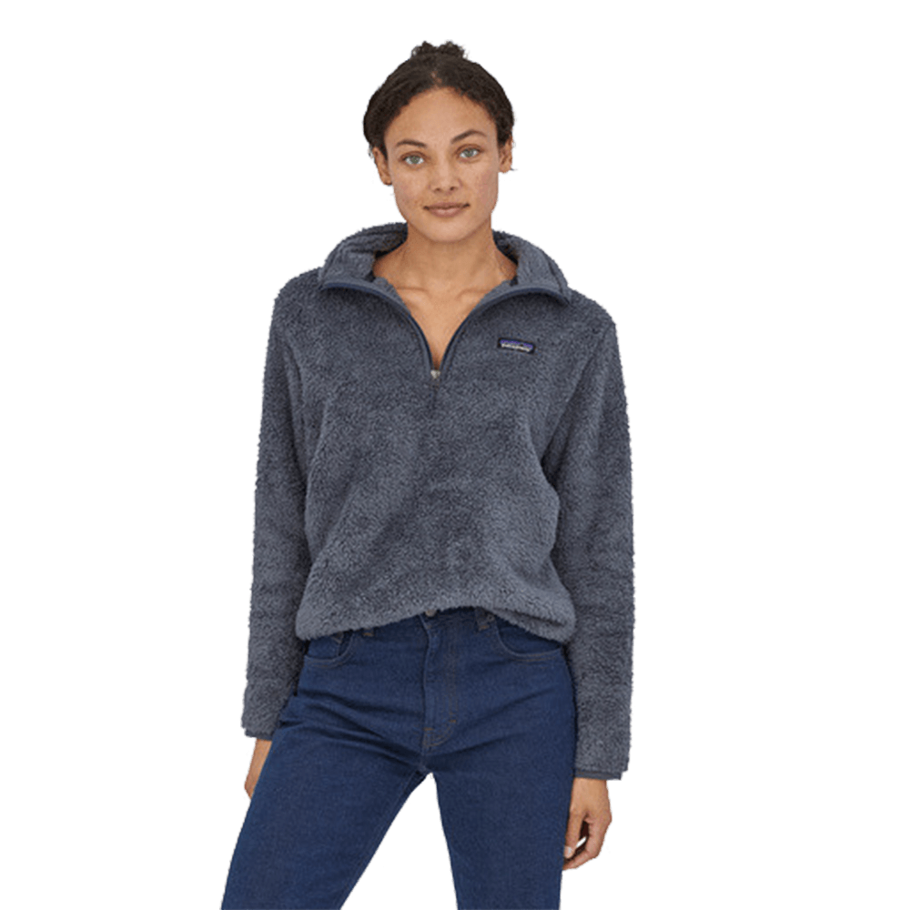 PATAGONIA 7990 WOMENS LOS GATOS 1/4 ZIP - PERMAFROST PURPLE
Front View