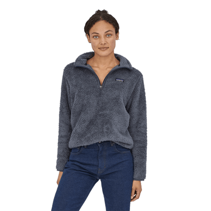PATAGONIA 7990 WOMENS LOS GATOS 1/4 ZIP - PERMAFROST PURPLE
Front View