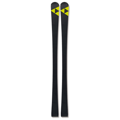 FISCHER RC4 WC NOIZE FIS SL SKIS + M/B PLATE 2025/2026 – Joe's FISCHER RC4 WC NOIZE FIS SL SKIS + M/B PLATE 2025/2026 – Joe's