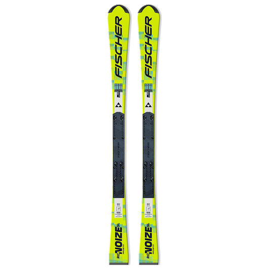 FISCHERSKI RC4 WC NOIZE SL M/B PLATE WC SKIS 2026
FRONT VIEW