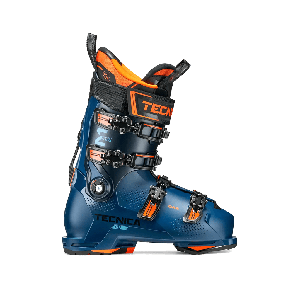 TECNICA MACH1 LV 120 SKI BOOTS - SPORT BLUE  25/26