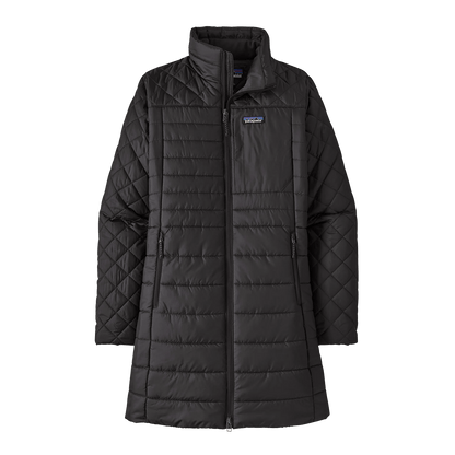 PATAGONIA 7990 WOMEN RADALIE PARKA
BLACK - Front view of Product