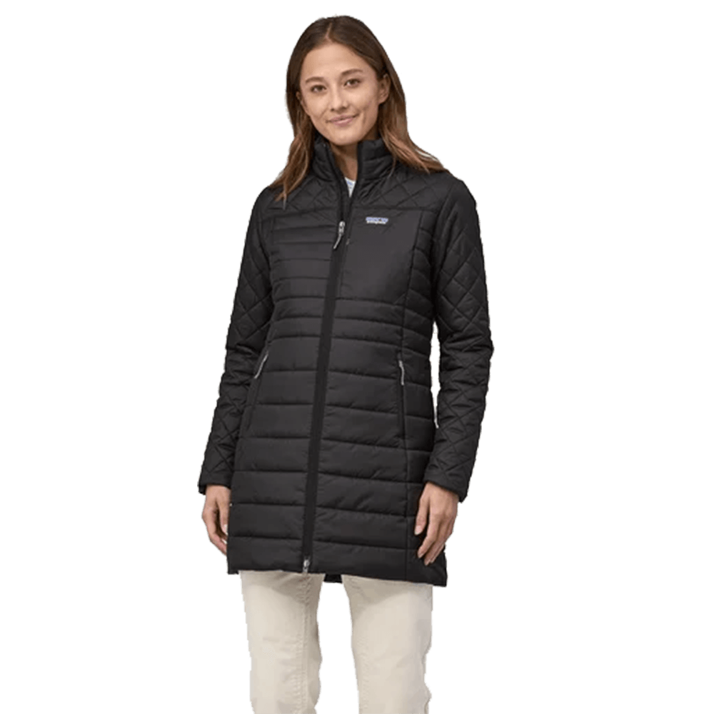 PATAGONIA 7990 WOMEN RADALIE PARKA
BLACK - Front view 