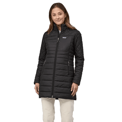 PATAGONIA 7990 WOMEN RADALIE PARKA
BLACK - Front view 