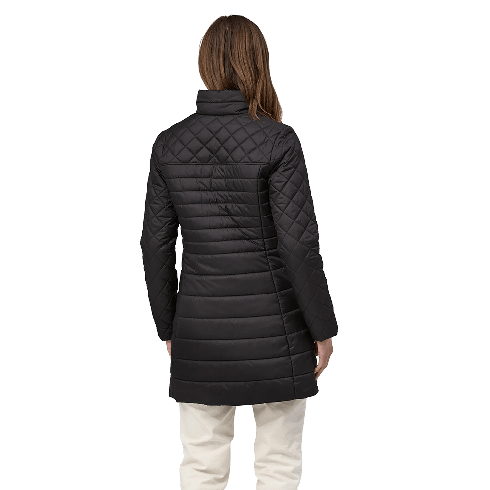 PATAGONIA 7990 WOMEN RADALIE PARKA
BLACK - Back View