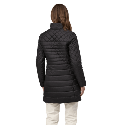 PATAGONIA 7990 WOMEN RADALIE PARKA
BLACK - Back View