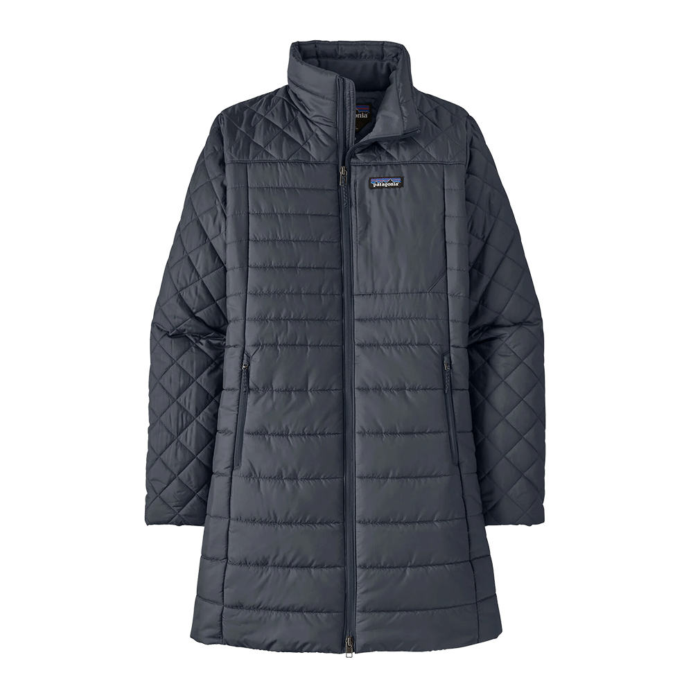 PATAGONIA 7990 WOMEN RADALIE PARKA
Smolder Blue - Front view of product