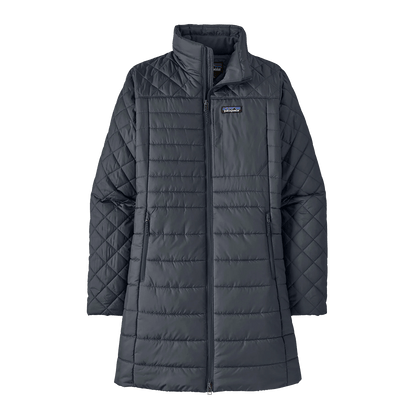 PATAGONIA 7990 WOMEN RADALIE PARKA
Smolder Blue - Front view of product