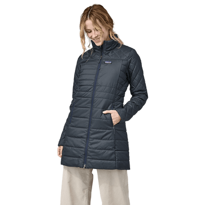 PATAGONIA 7990 WOMEN RADALIE PARKA
Smolder Blue - Front view