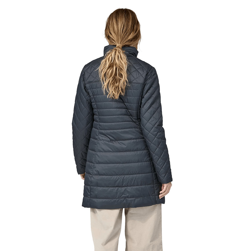 PATAGONIA 7990 WOMEN RADALIE PARKA
Smolder Blue - Back View
