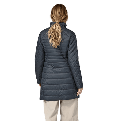PATAGONIA 7990 WOMEN RADALIE PARKA
Smolder Blue - Back View