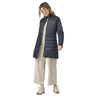PATAGONIA 7990 WOMEN RADALIE PARKA
Smolder Blue - Front View