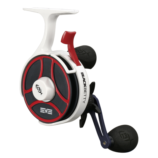 FreeFall Ghost Maverick Ice Reel