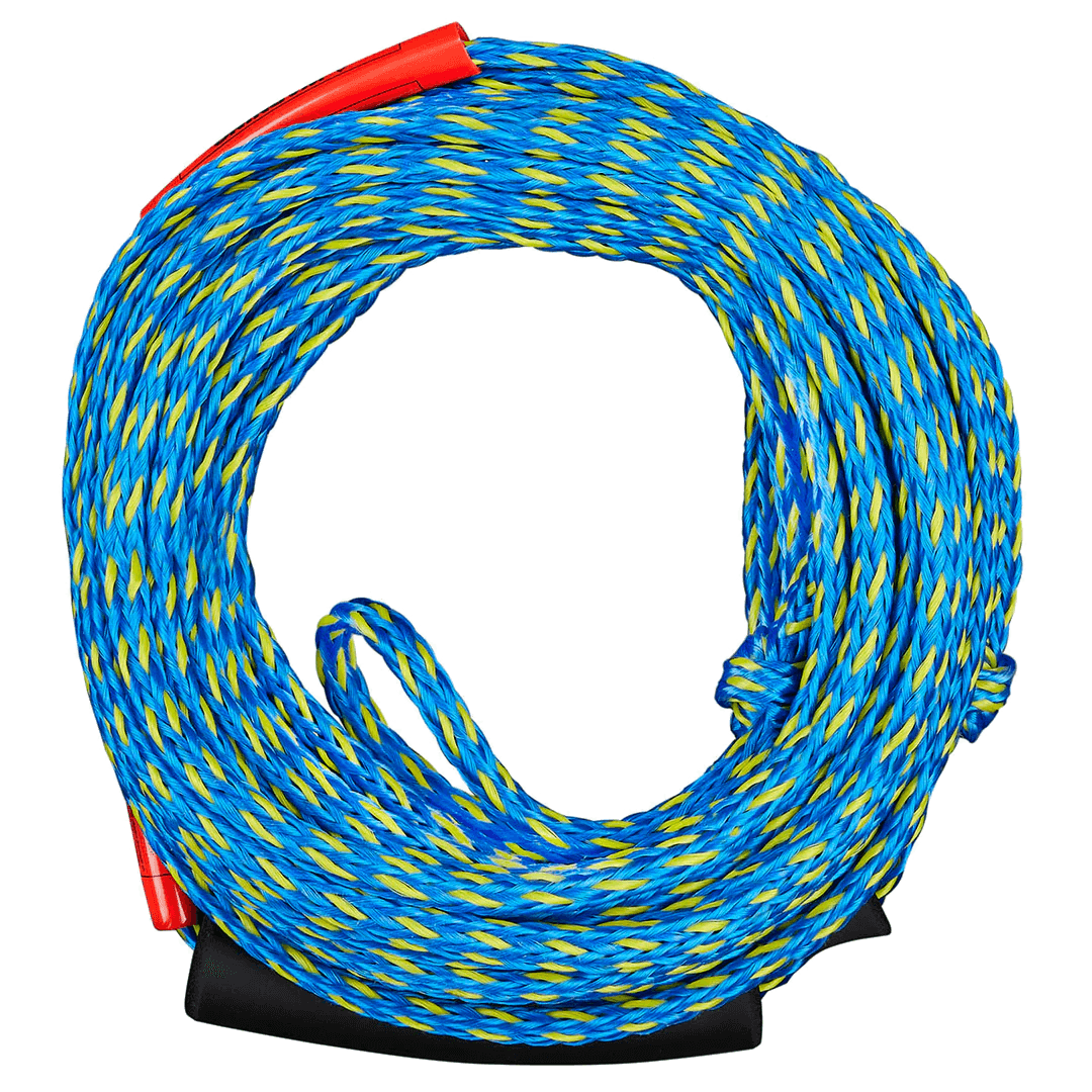 2 RIDER TUBE TOW ROPE - BLUE