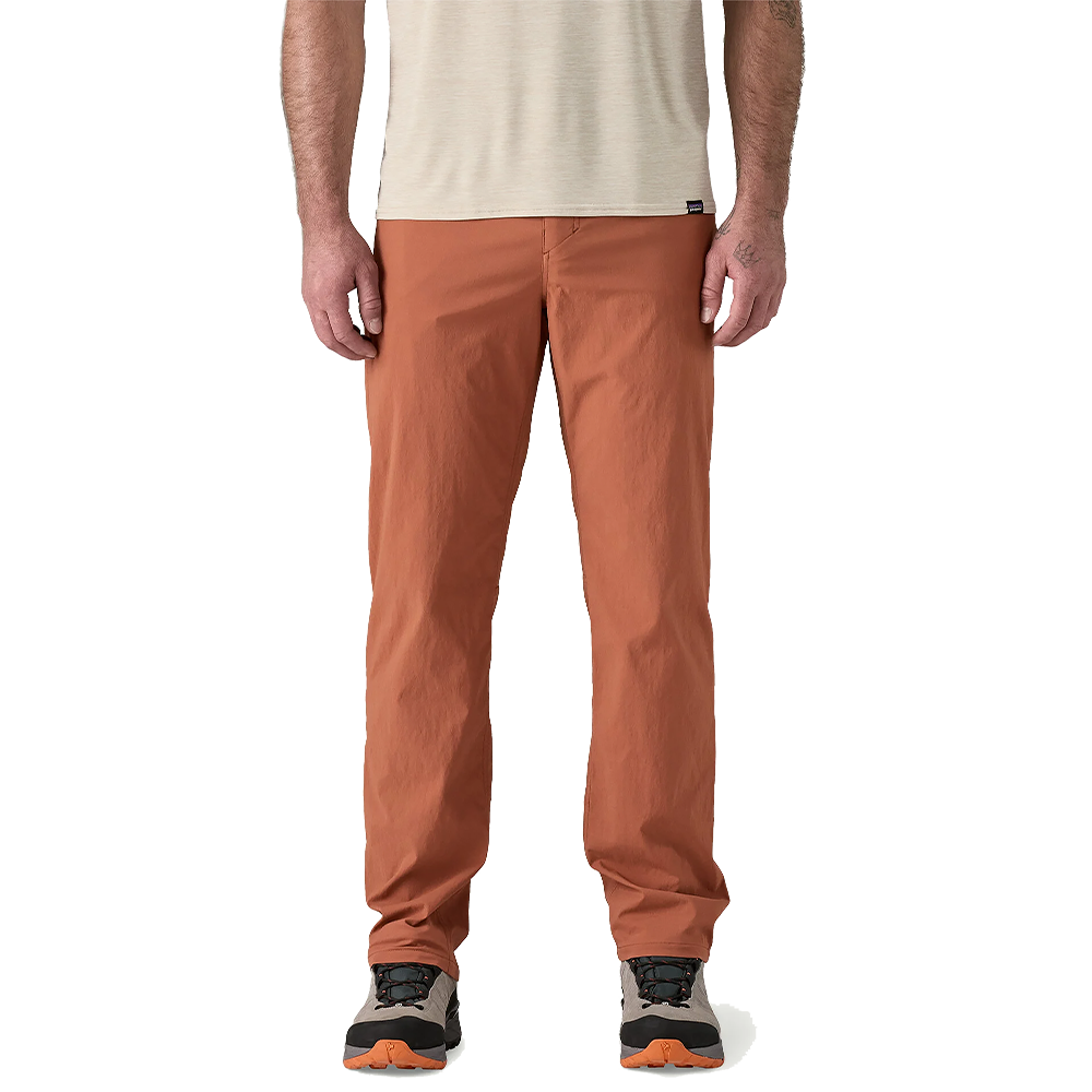 Men’s Quandary Pants – Regular (Sisu Brown)