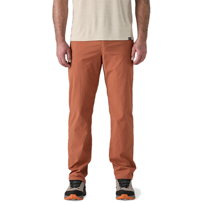 Men’s Quandary Pants – Regular (Sisu Brown)