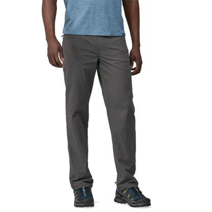 Men’s Quandary Pants – Regular (Forge Grey)
