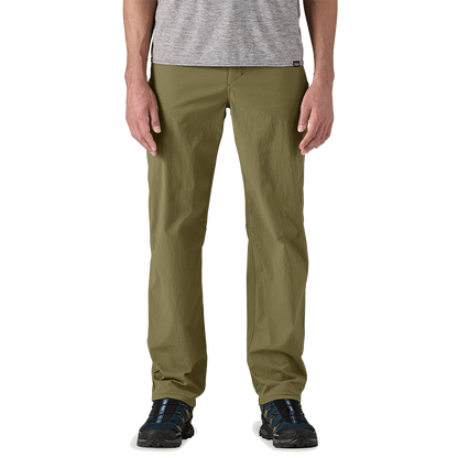 Men’s Quandary Pants – Regular (Tent Green)