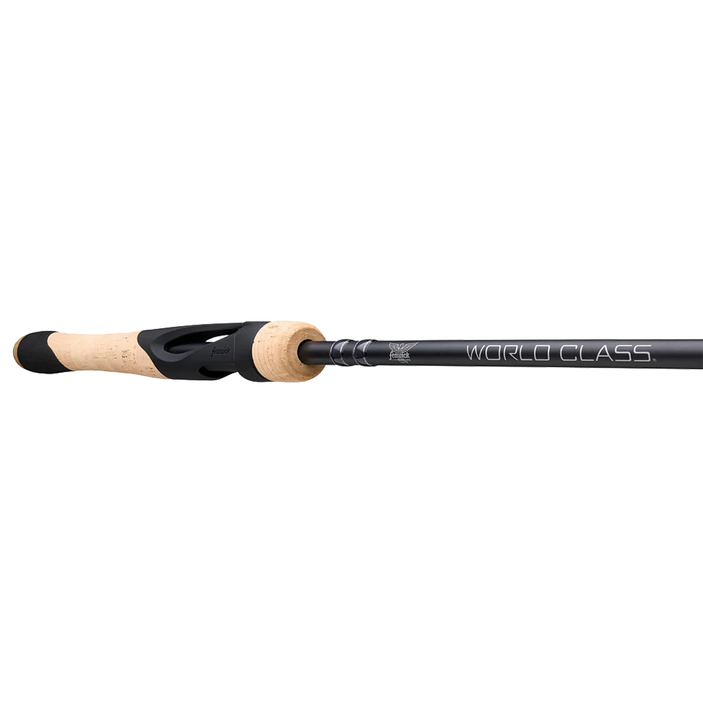 World Class Walleye Spinning Rod (With Variants)