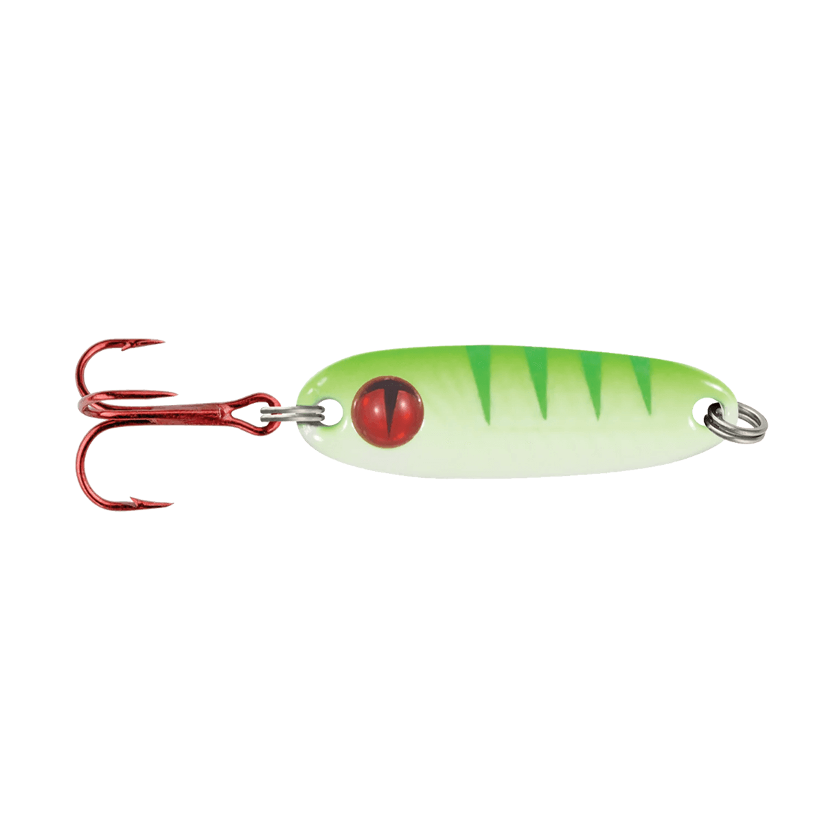 NORTHLAND TUNGSTEN FORAGE SPOON
UV Super Glo Perch