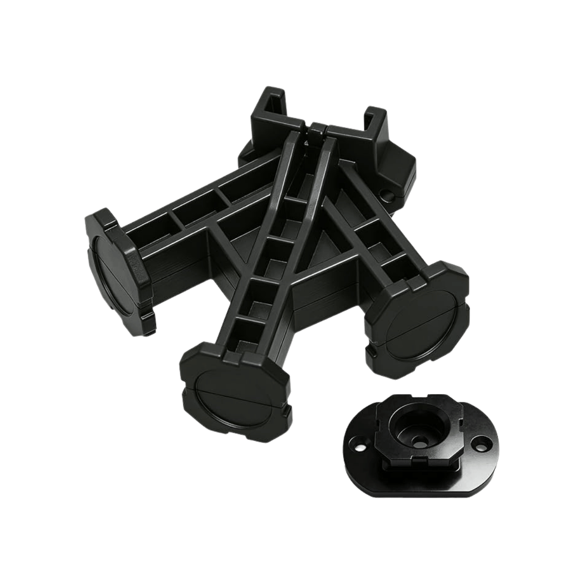 ESKIMO E-HUB 3-WAY SPLITTER - BLACK