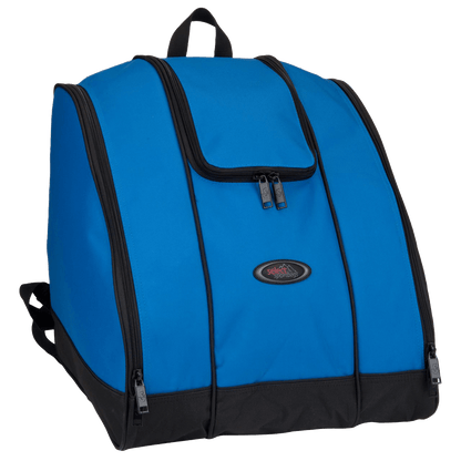 TRIANGULAR BOOT BAG - Royal
