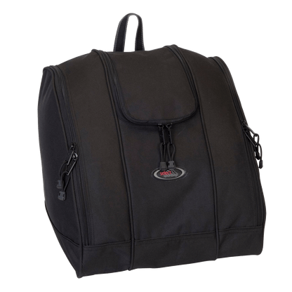 TRIANGULAR BOOT BAG - Black