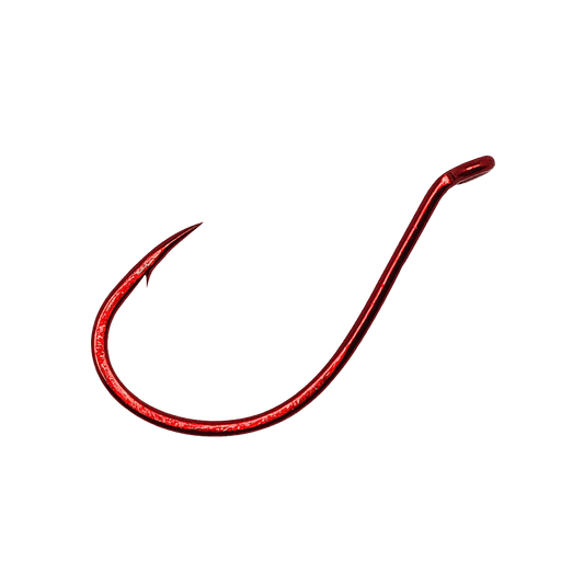 GAMAKATSU OCTOPUS HOOK RED