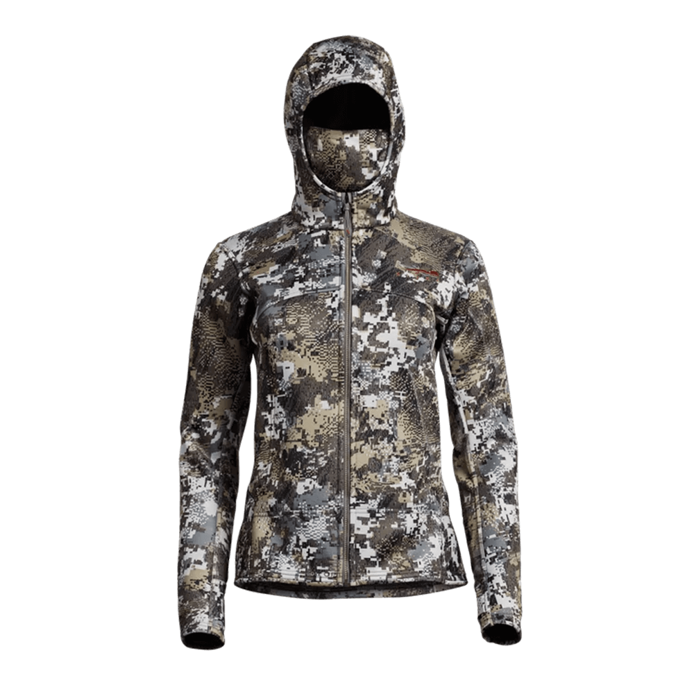SITKA WOMEN'S TRAVERSE HOODIE - ELEVATED II