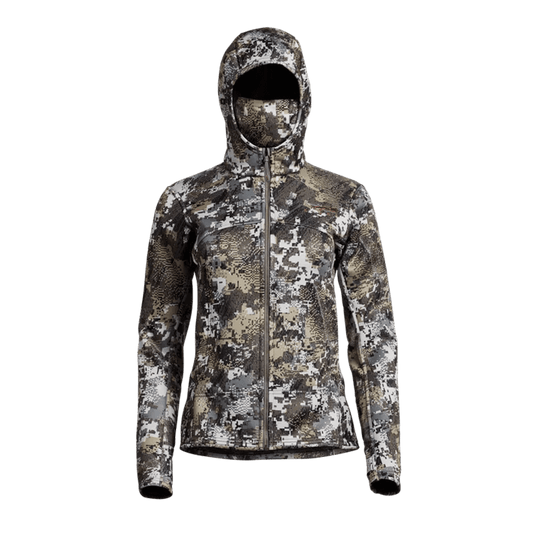 SITKA WOMEN'S TRAVERSE HOODIE - ELEVATED II