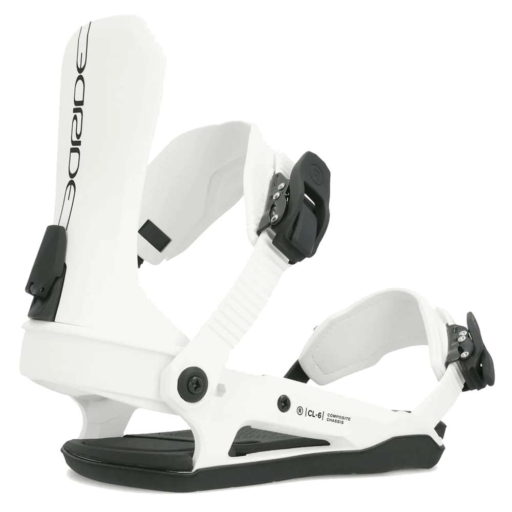 RIDE WOMENS CL-6 SNOWBOARD BINDING 2025