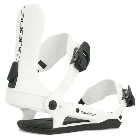 RIDE WOMENS CL-6 SNOWBOARD BINDING 2025