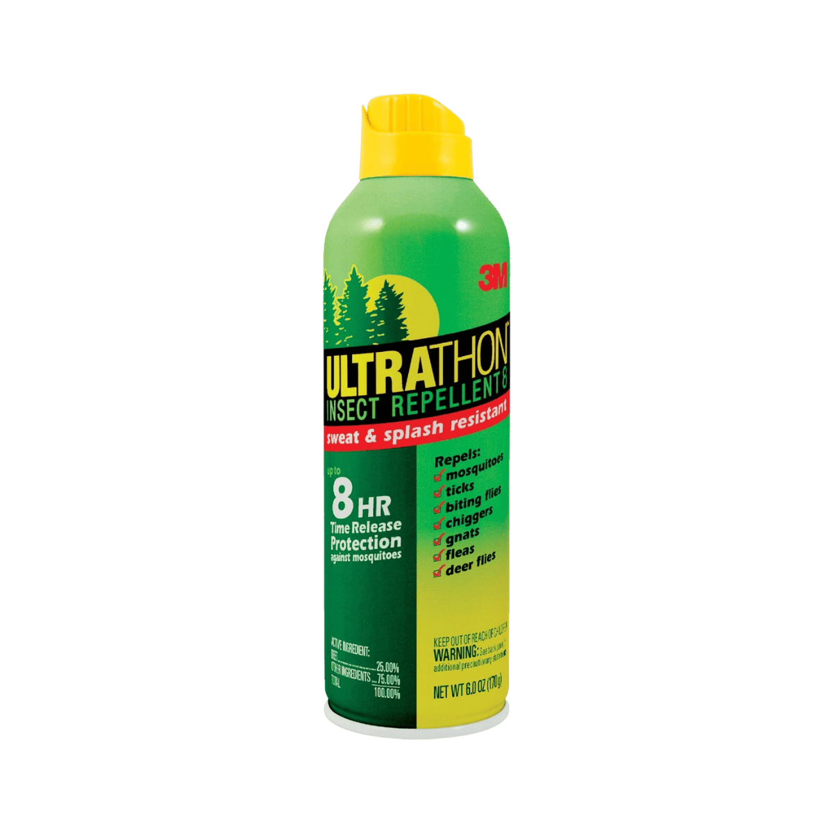 3M CENTER ULTRATHON INSECT REPELLENT - 2 OZ