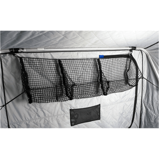 OTTER OUTDOORS 3 POCKET CARGO STORAGE NET