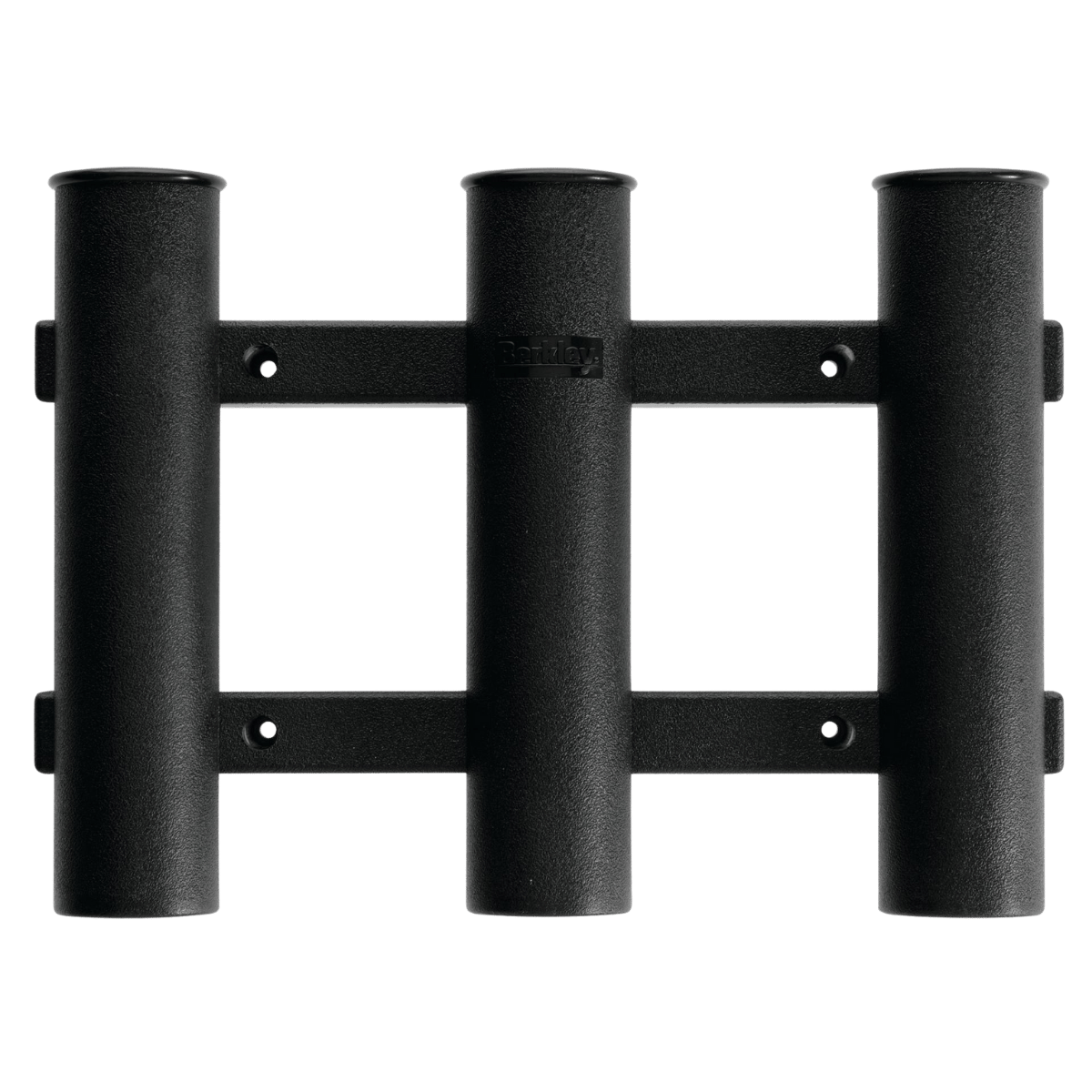 BERKLEY 3 TUBE ROD RACK BLACK