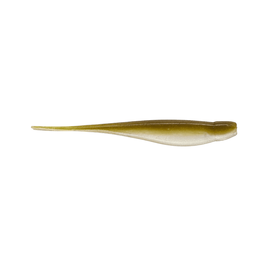STRIKE KING 3X BABY Z TOO SOFT JERKBAIT AYU