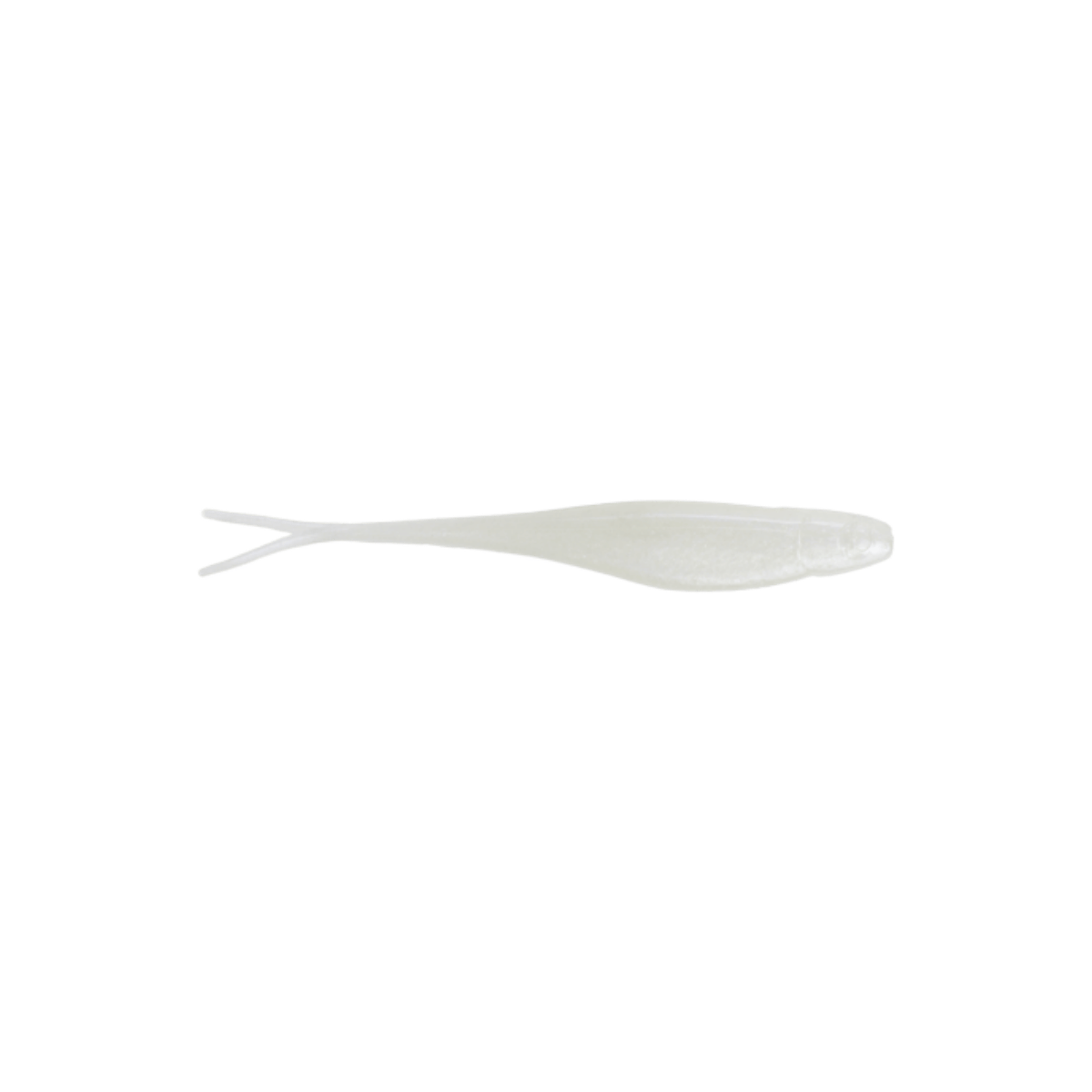 STRIKE KING 3X BABY Z TOO SOFT JERKBAIT PRL BLU GLMR BK
