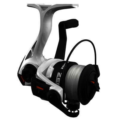 Roam 20 Orange 6'0" Medium-Light Spinning Combo