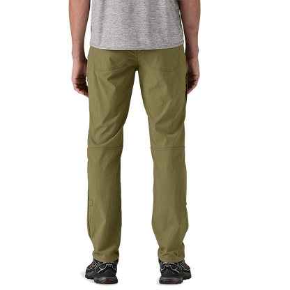 Men’s Quandary Pants – Regular (Tent Green)