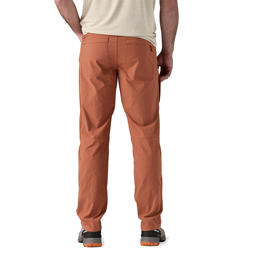 Men’s Quandary Pants – Regular (Sisu Brown)