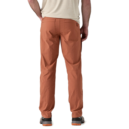 Men’s Quandary Pants – Regular (Sisu Brown)