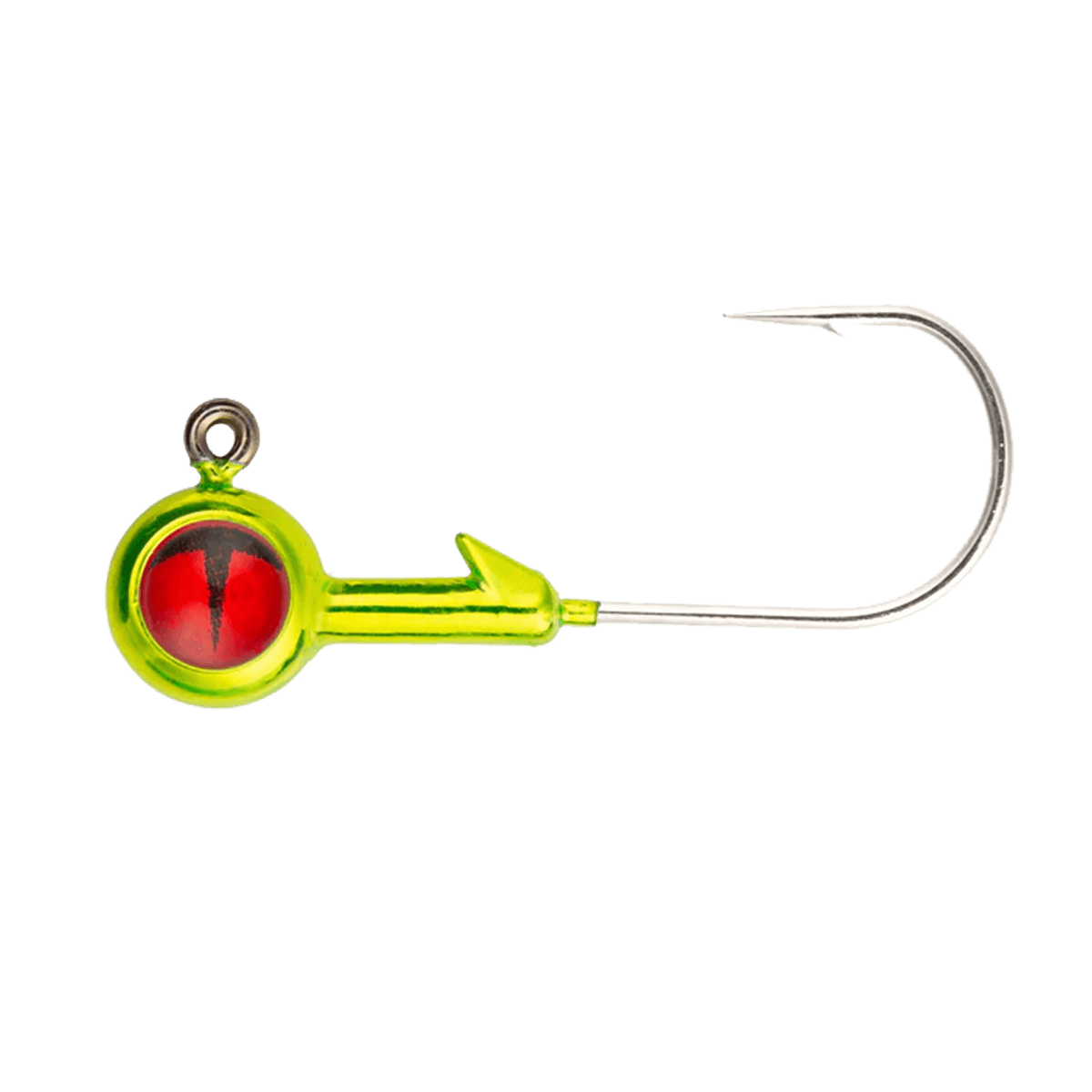 NORTHLAND TUNGSTEN JIG 2CD
Metallic Chartreuse