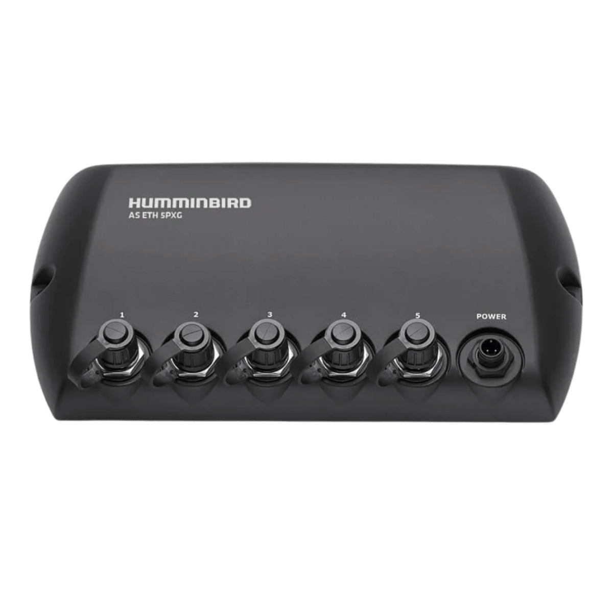HUMMINBIRD AS ETH 5PXG - 5-PORT ETHERNET SWITCH