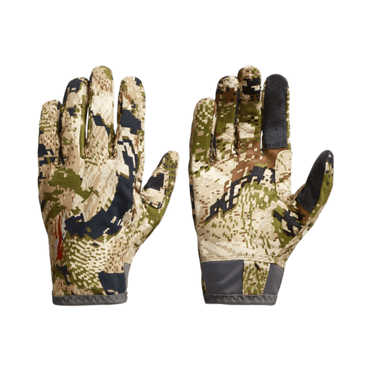 SITKA ASCENT GLOVES - OPTIFADE SUBALPINE