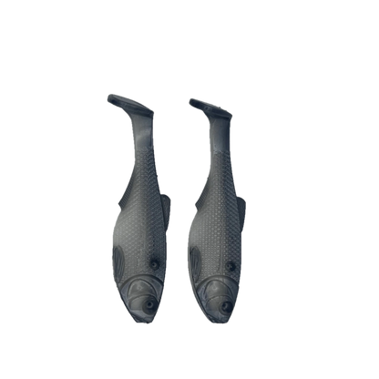 Da Boot Swimbait 5.5" in Dirty Minnow color