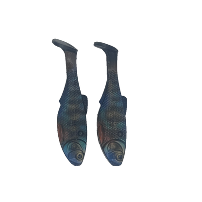 Da Boot Swimbait 5.5" in Gill color