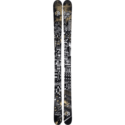 ARMADA EDOLLO SKI 24/25
FRONT VIEW
